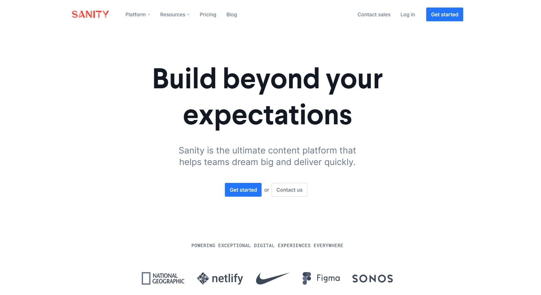 How to setup Sanity CMS with Next.js & TailwindCSS